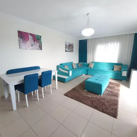 Orangecity Mahmutlar Appartement Alanya