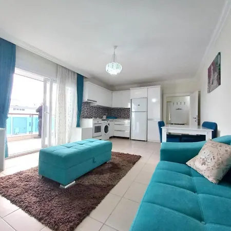 Appartement Orangecity Mahmutlar *