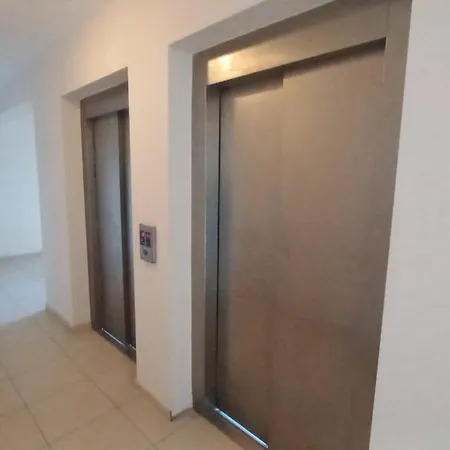 Appartement Orangecity Mahmutlar
