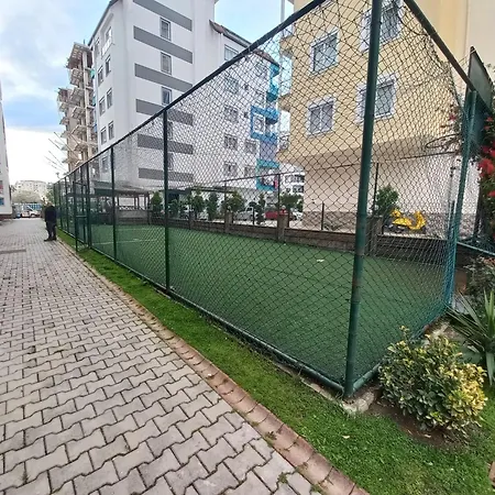 Orangecity Mahmutlar Appartement Alanya