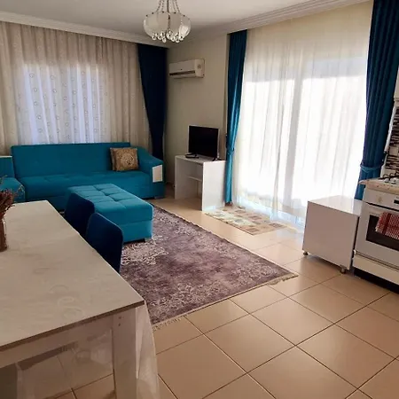 Appartement Orangecity Mahmutlar