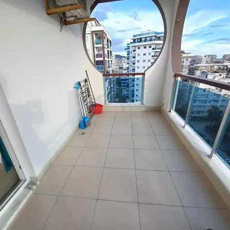Orangecity Mahmutlar Apartamento Alanya