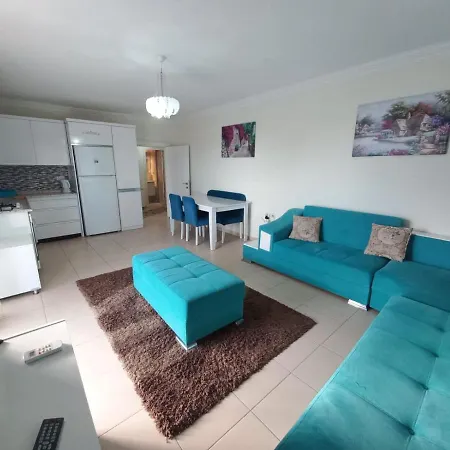 Orangecity Mahmutlar Apartament