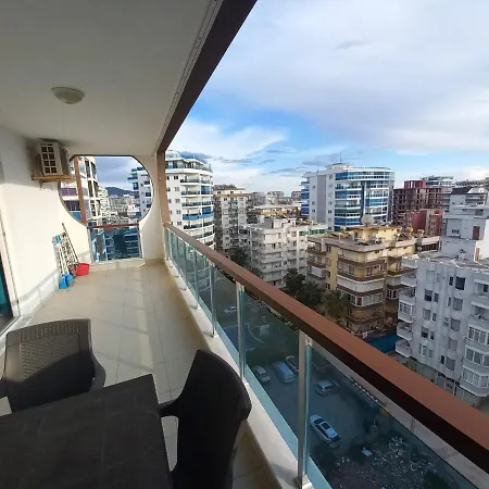 Orangecity Mahmutlar Алания