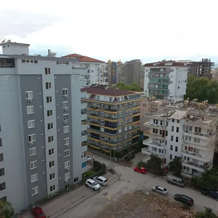 Orangecity Mahmutlar Апартаменты Алания