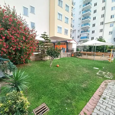 Orangecity Mahmutlar Apartment *
