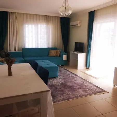 Апартаменты Orangecity Mahmutlar