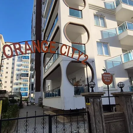 Apartamento Orangecity Mahmutlar *