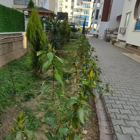 Orangecity Mahmutlar Apartamento Alanya