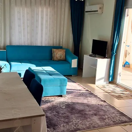 Apartament Orangecity Mahmutlar Alanya