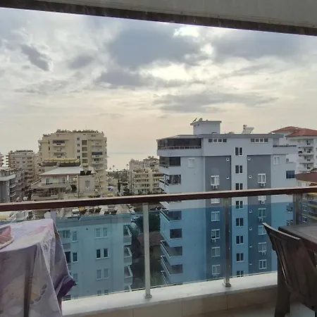 Orangecity Mahmutlar Apartament Alanya