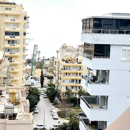 Orangecity Mahmutlar Apartamento *
