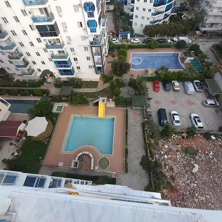 شقة Orangecity Mahmutlar