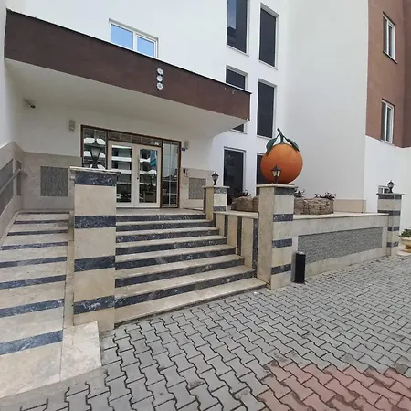 شقة Orangecity Mahmutlar