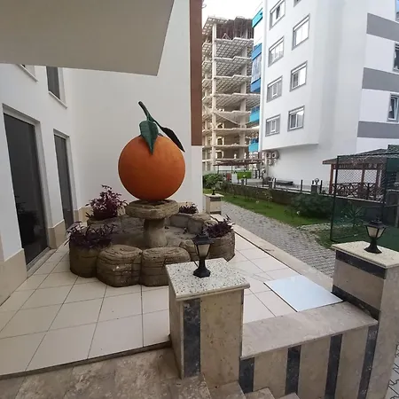Orangecity Mahmutlar ألانيا
