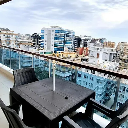 شقة Orangecity Mahmutlar *
