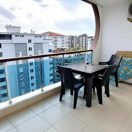 Orangecity Mahmutlar شقة